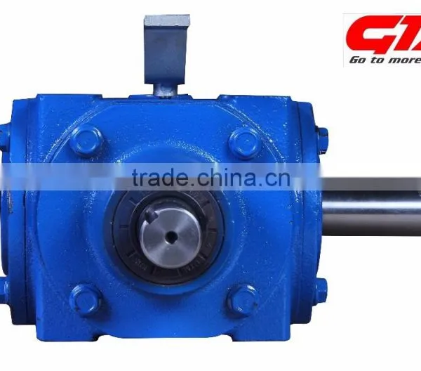 OEM HT250 Small Transmission Gearbox