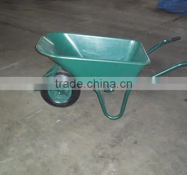 150kg Plastic Tray Wheelbarrow