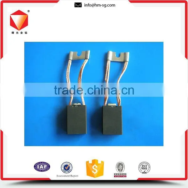 Latest Wide Range Industrial Carbon Brush Cheap Price photo-5