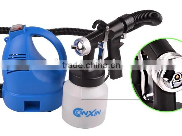 2015 NEW! 650W Electric Airless Paint Sprayer / Oil & Water Spray Gun / Painting Spray Gun CX02 photo-5