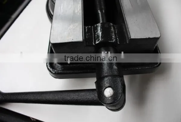 QH160mm Precision Milling Machine Vice With Swivel Base photo-5