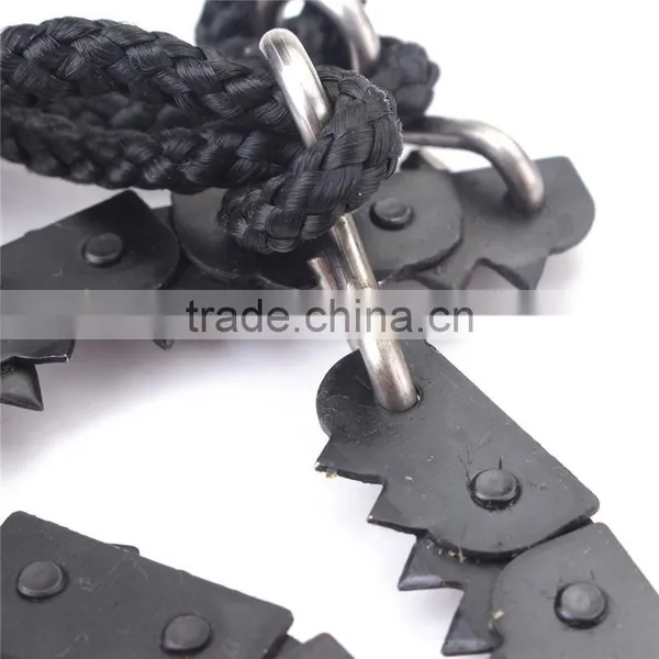Multipurpose Pocket Steel Chain Saw Chain Cutting Outdoor Survival Tool photo-5