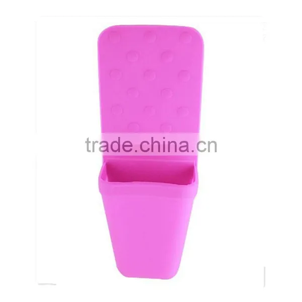 Creative Silicone Hair Iron Holder Curling Iron Holder Hair Brush Holder photo-2