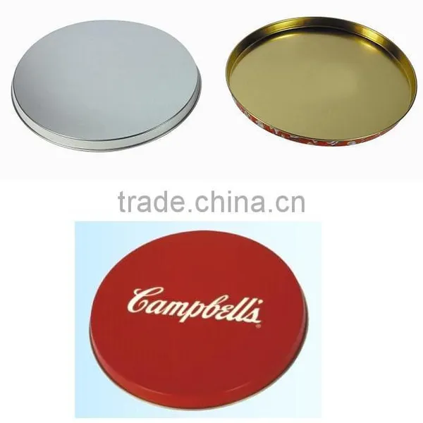 Tin Serving Tray photo-4