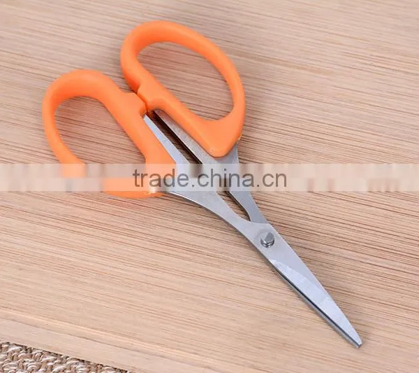 Wholesale Light Student Scissors Office Paper Cutting Scissors photo-3