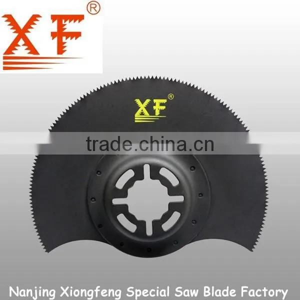 XF-Y015:Factory Directly Oscillating Tool Carbide Segment Saw Blade photo-2