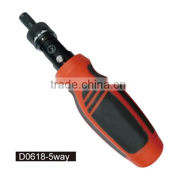 Big Handle Series Screwdriver photo-2