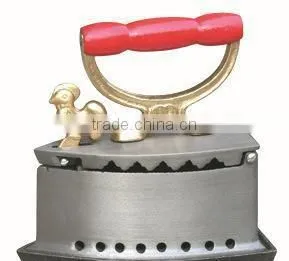 Cock Brand Charcoal Iron for Nigeria photo-3