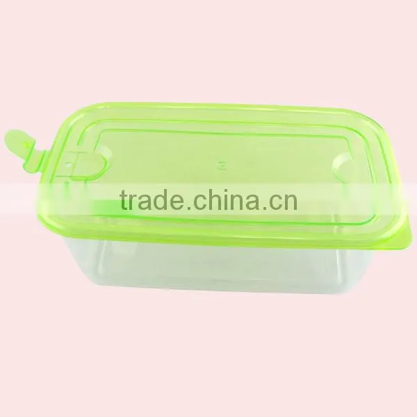 Hot Selling Reusable Wholesale for Food Grade Plastic Keep Fresh Box photo-4
