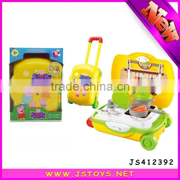 Hot Sale Children Kitchen Toys Made in China photo-3