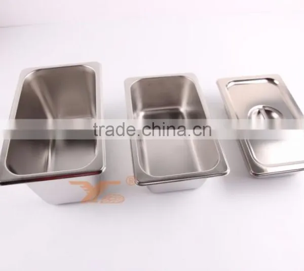 Different Sizes Chafing Dish Buffet Food Container Buffet Tray photo-4