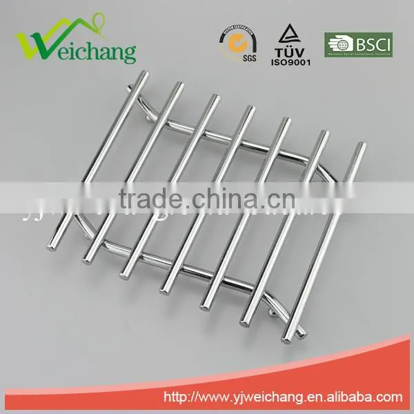WCTS232 Hot Sale Stainless Steel Pot Mat With Silicone Cup Wholesale photo-2