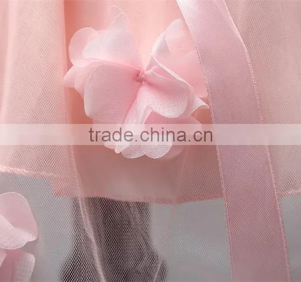 High Quality Vintage Baby Girl Christening Dress Boutique Baby Clothing Lace Tutu Children's Princess Dresses Girl Birthday Gift photo-6