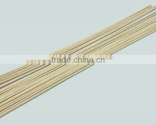 Premium Bamboo Marshmallow Smores Roasting Sticks 30 Inch 5mm Thick Extra Long Heavy Duty Wooden Skewers, 100 Pieces. photo-2