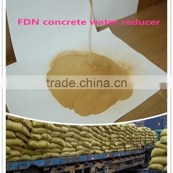Best Price Sodium Naphthalene Sulphonate Formaldehyde Powder for Concrete Admixture photo-3