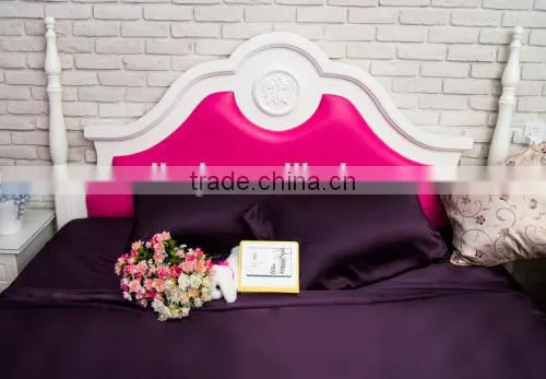 100% Silk Bed Linen Silk Pillowcase Silk Duvet Cover photo-3
