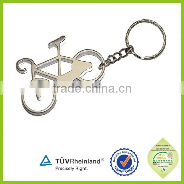 Souvenir Gift Customized Metal Car Keychain photo-3