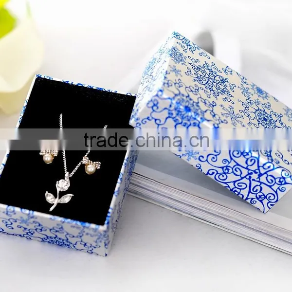Luxury High Quality Custom Design Bracelet,necklace Jewelry Box photo-2