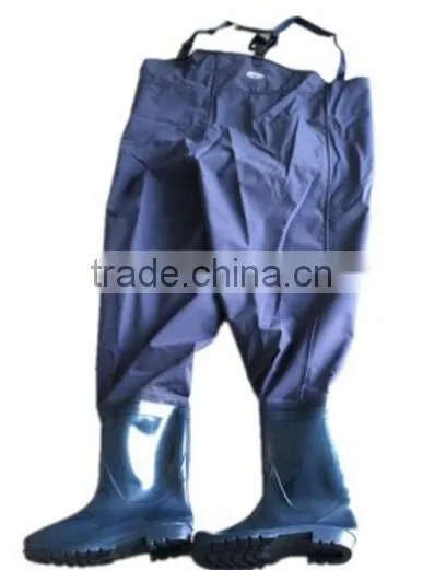 Hot Selling & Fashionable Seamless Waterproof Neoprene Wader, Seamless Fishing