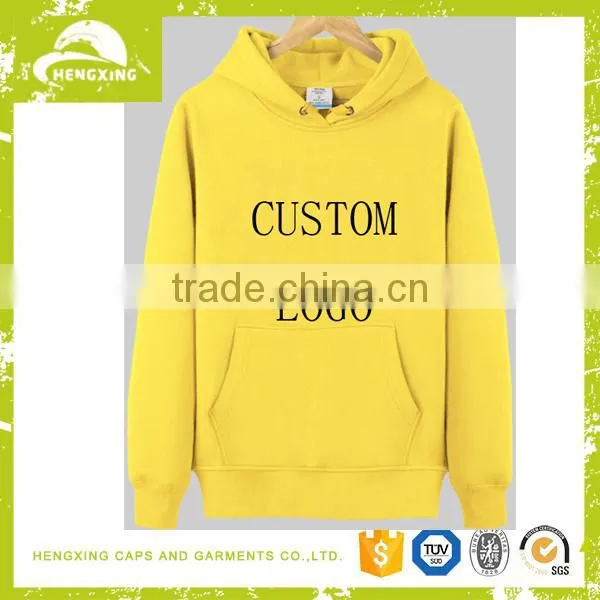 Custom Hoody Printed Logo With Hood photo-5