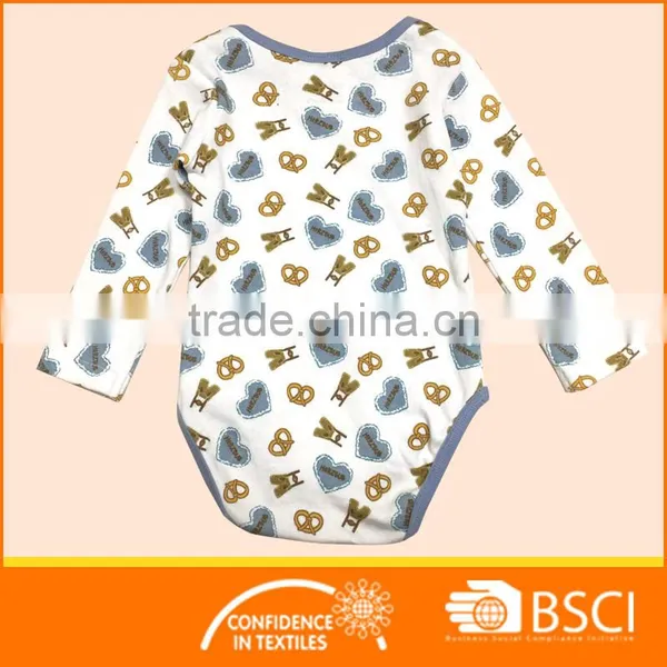 Clothing Manufacturers Oversea Baby Onesie photo-2
