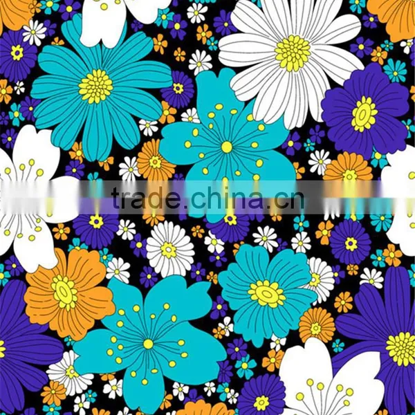 100 Ccotton Printing Fabric Dyeing Fabric New Pattern Fashion Style photo-4