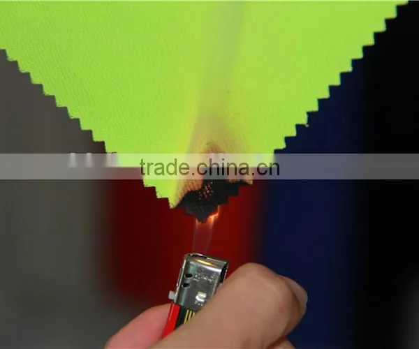 Hot Sale 250gsm Polyester/cotton 65/35 Flame-resistant Fabric photo-4