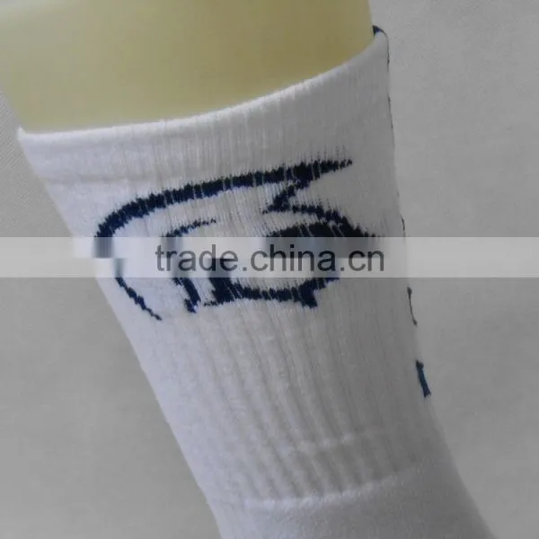 Compression Sport Socks With Polyester and Cotton photo-3