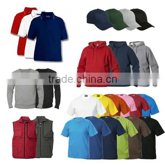 Custom Apparel / Custom Work Wears / Staff Wears