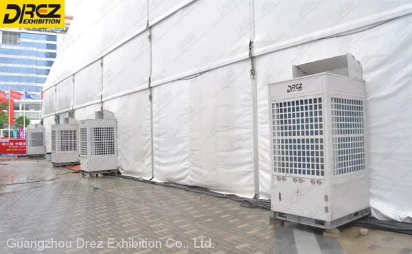 Tent Industrial Air Conditioner for Sports Games Tent Cooling photo-4