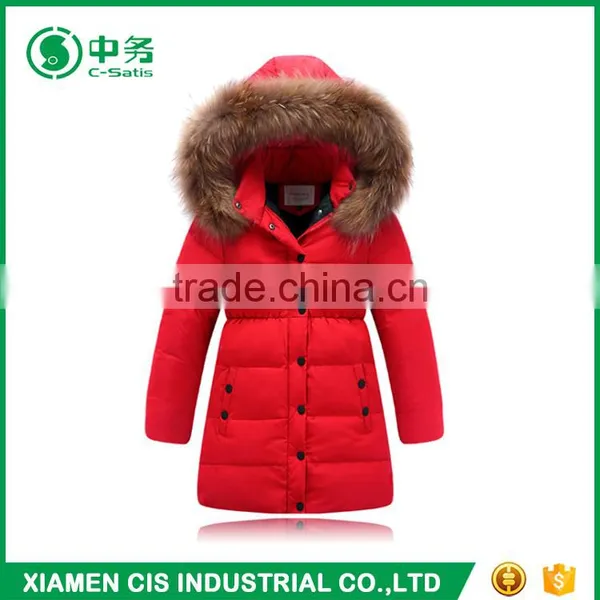 Fashion Korean Sweet Girl Clothing Winter Clothes Girl Coat photo-2
