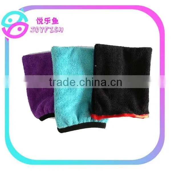 Comfortable Microfiber Face Cleaning Glove photo-2
