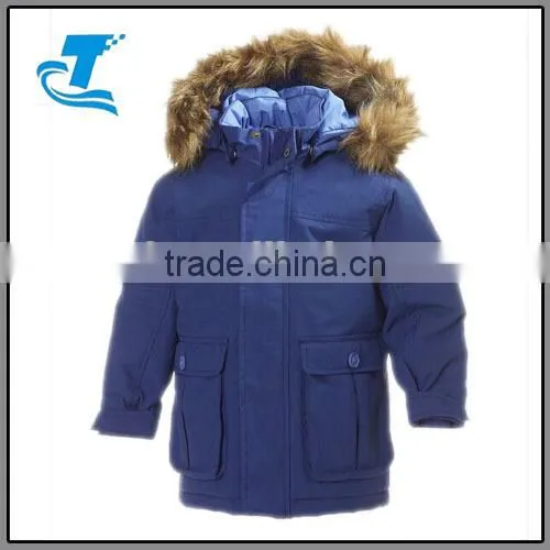 Hot Sale New Style Kids Parka photo-2