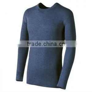 Knitted Flame Retardant Underwear/Undershirts/Shirts for Oil and Gas Drilling photo-2