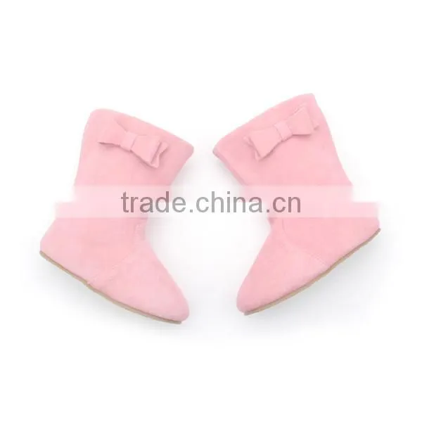 2017 Wholesale Warm Comfortable Kid Shoe Baby Winter Baby Boot 2017 photo-5