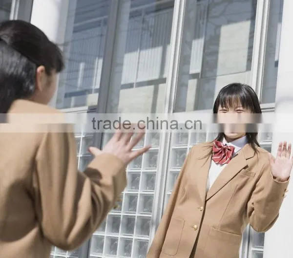 China Manufacturers Juqian High Quality Fashional Japanese Girls High School Uniforms photo-5