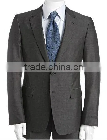 Latest Good Black Men Suit Design /men Suit Model photo-3