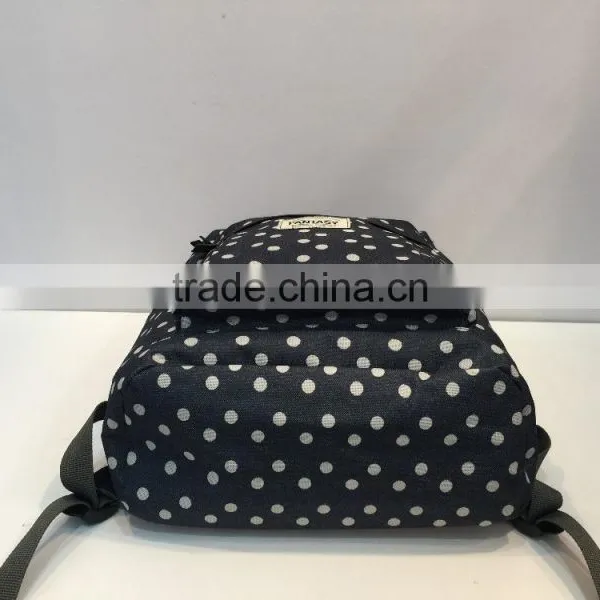 2017 Hot Sales Wholesales Custom Fashion College Student Bag Daypack photo-5