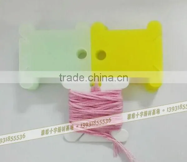 Eco-friendly Plastic Bobbins With Market Price YL-E223 photo-5