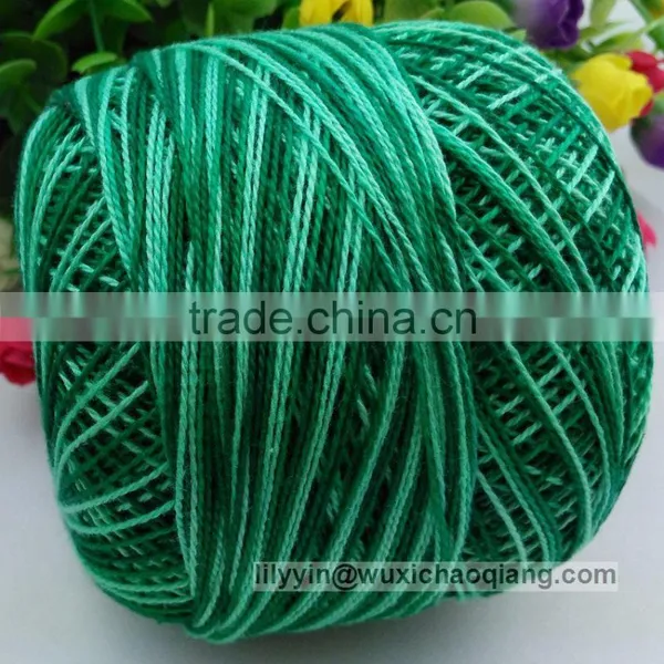 Best Sell China Beautiful 100% Wool Yarn photo-5