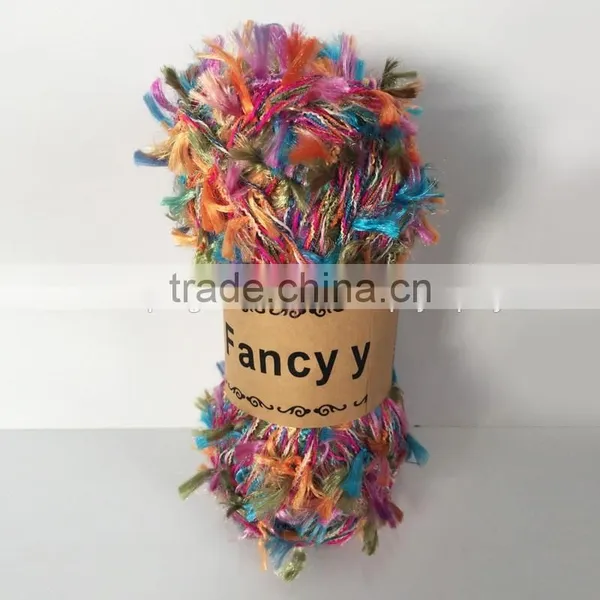 Super Chunky Yarn Knitting photo-4