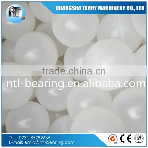 38 mm PP Plastic Hollow Floating Ball for Mass Transfer photo-2