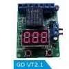 [GD]-VT2.1 Time Control Board Working With Coin Acceptor