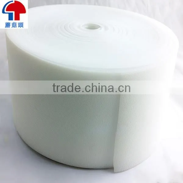 Ultra Thin Injection Molded Hook 6# Soft Hook & Loop for Baby Diapers and Toy photo-3