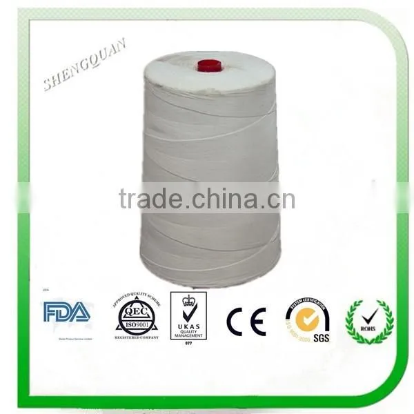 Polyester Sewing Thread With Good Quality Made in Shengquan photo-3