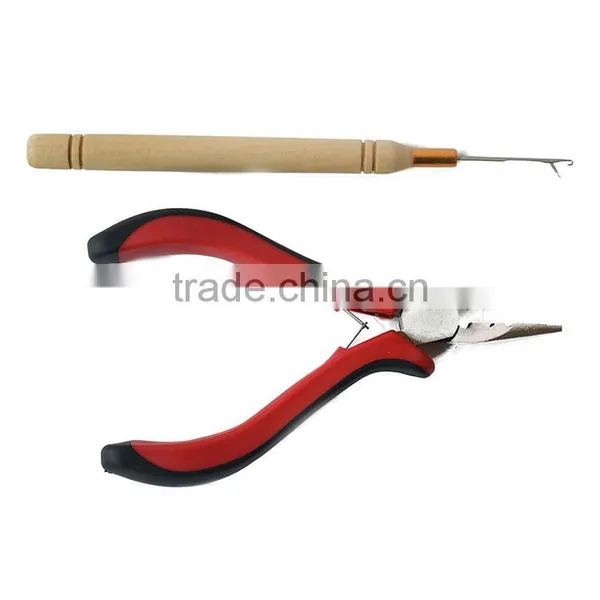 Hair Extension Stainless Steel Different Types of Pliers photo-6
