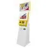 ZT2186 Self Service Free Standing Tel / Transport Card Recharging / Bill Payment Kiosk