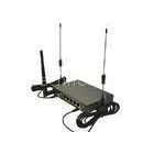 Mobile Broadband 4G Industrial Wireless Router With With SIM Card Slot / GPS