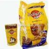 Dog Food Plastic Bag