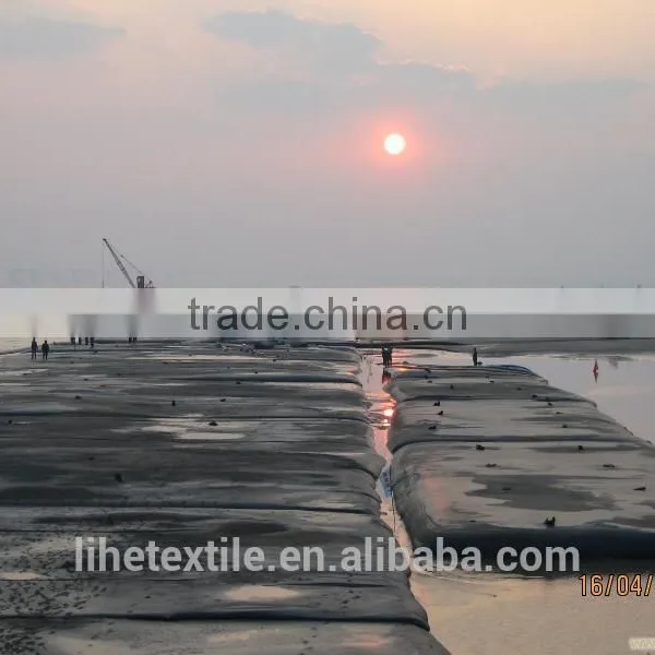PP Woven Geotextile for Road Construction photo-3